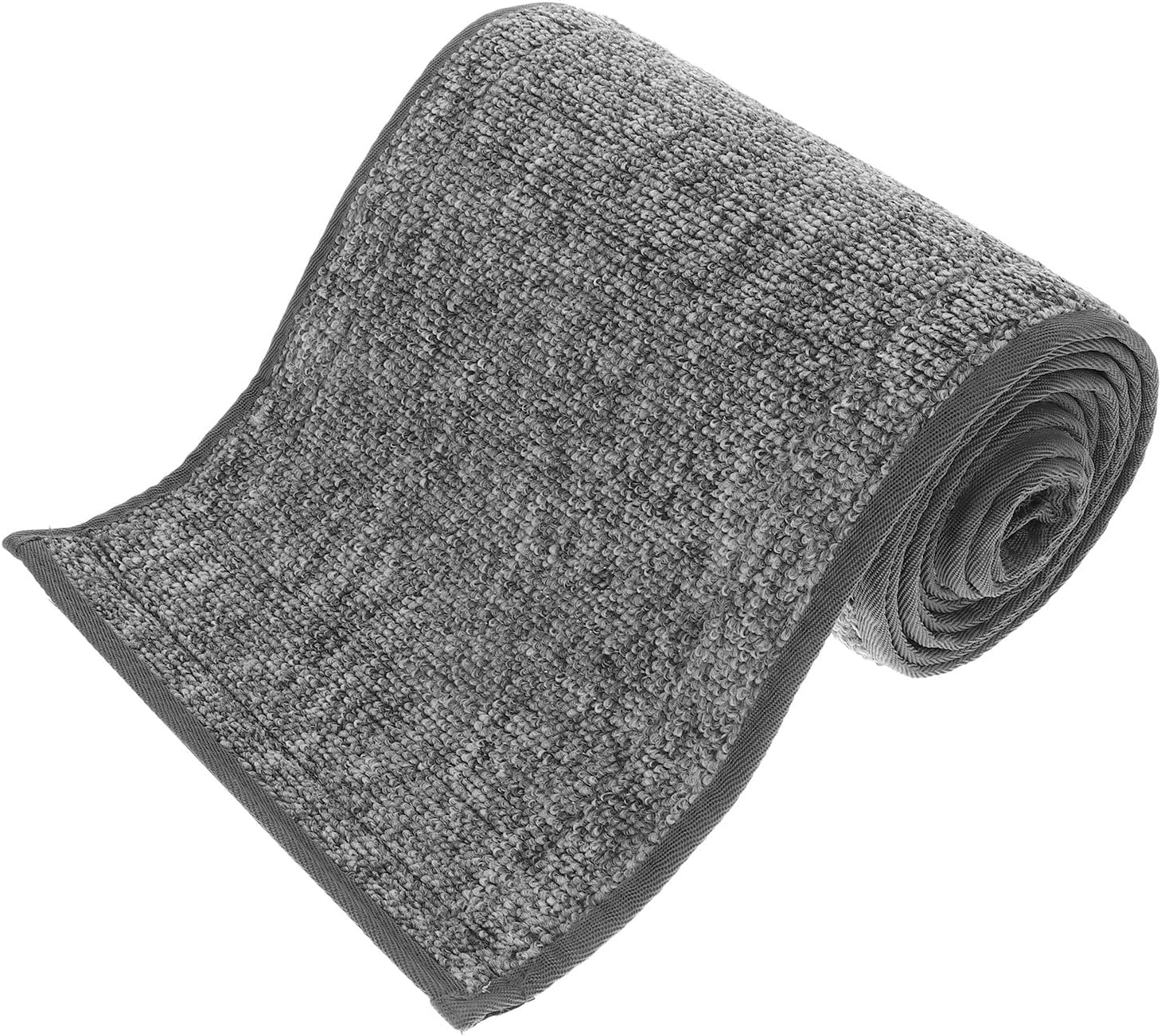 Cat Running Wheel Replacement Pad: 138"x12" Carpet Mat for Cat Treadmill - Anti-Skid Scratch Cushion - Fitness Accessory for Kitten Indoor Play & Exercise