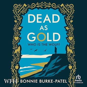 Dead as Gold Audiobook by Bonnie Burke-Patel episode artwork