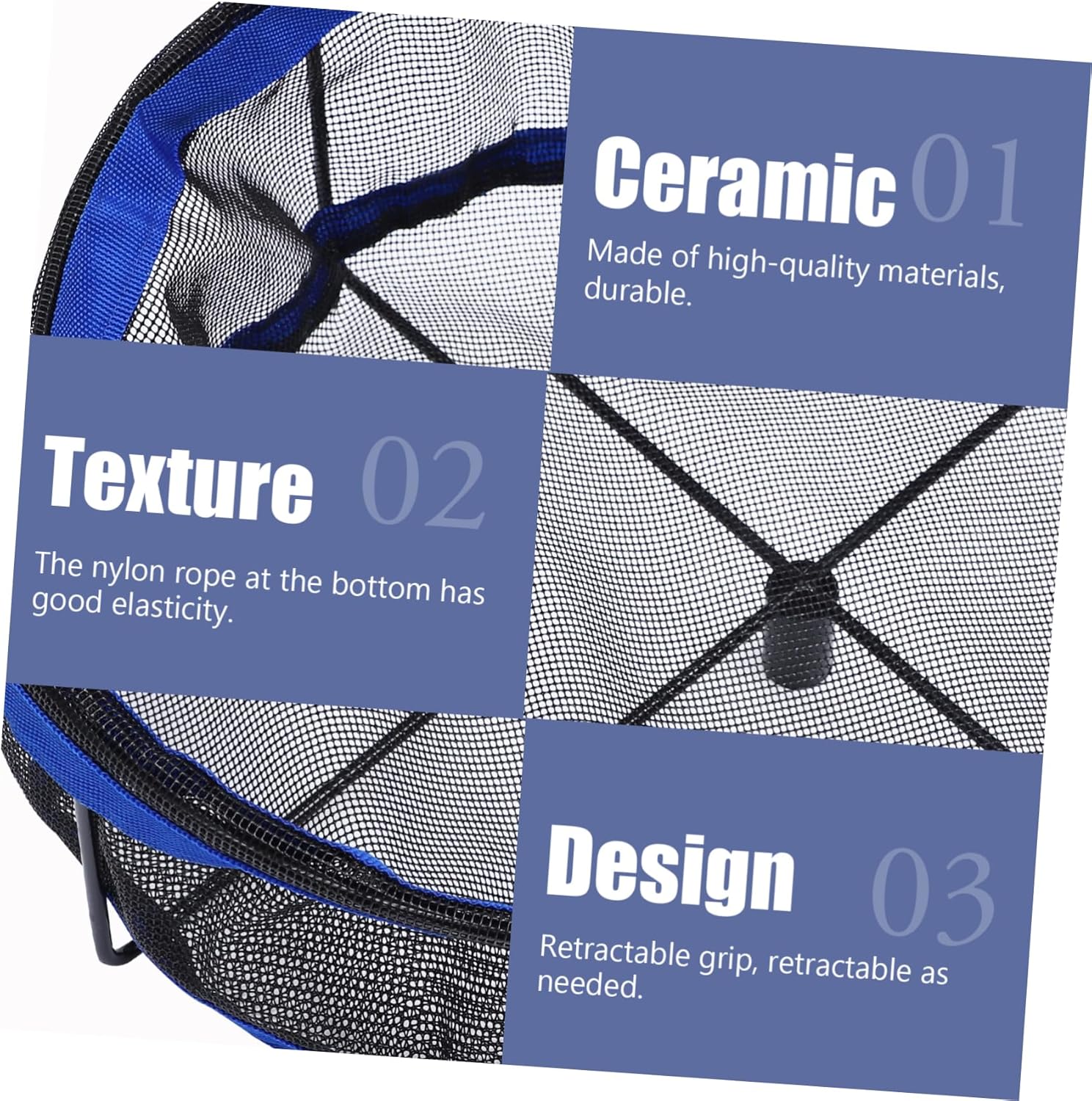 Table Tennis Training Device Durable Container for Efficient Practice Easy Setup for Players and Dimensions