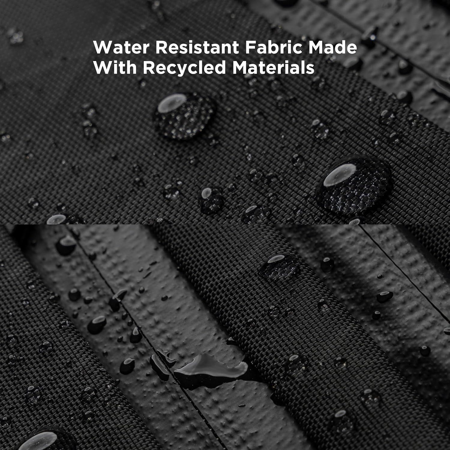 ALPAKA Bravo Waist Pack - 2L,Heavy-duty Durable Sling Bag for Men Fits an iPad Mini, Nintendo Switch, Electronics Organizer - Versatile Carrying Case - Weatherproof Axoflux Army Green 600D Fabric - Image 8