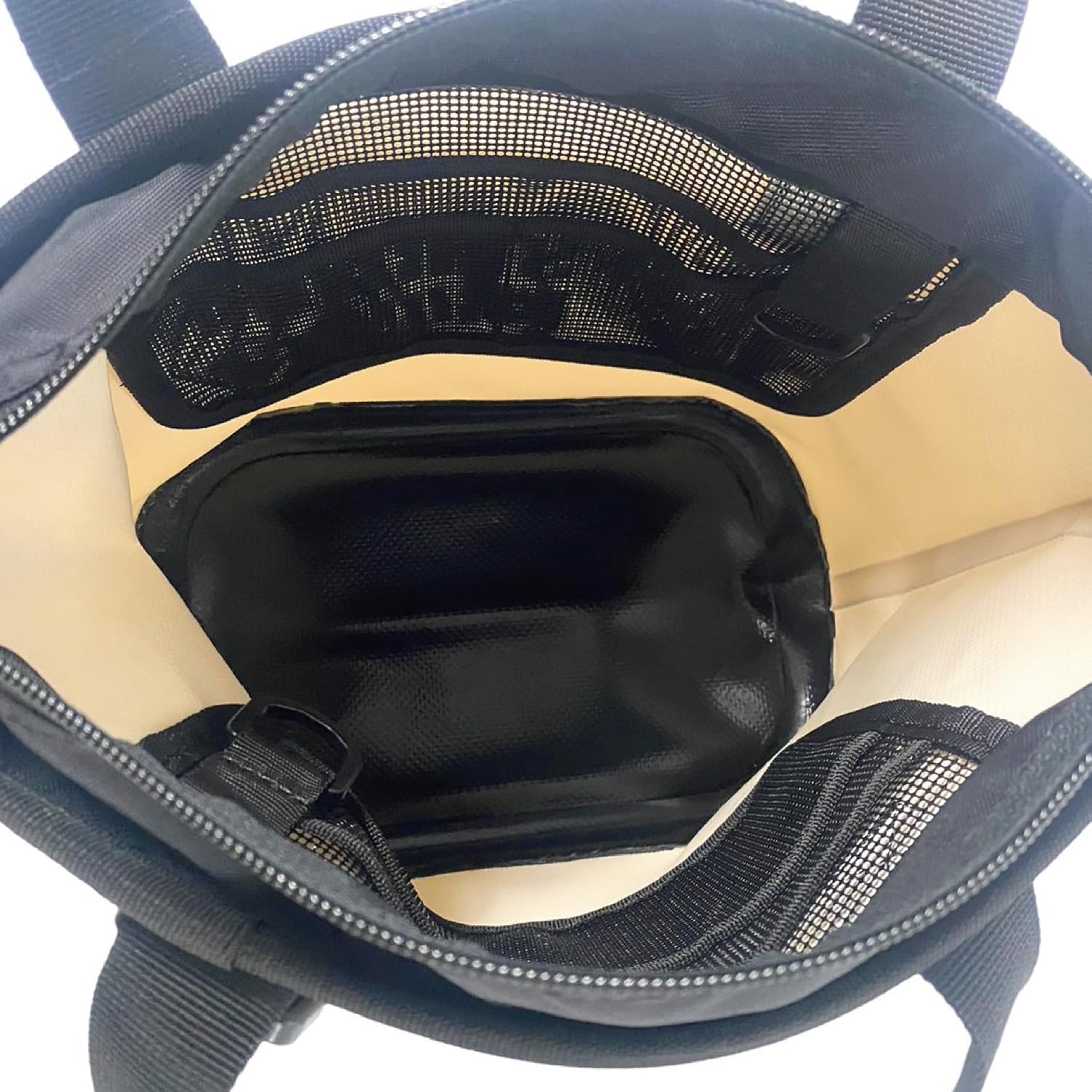 STREAM TRAIL(ストリームトレイル) Unisex Round Bag