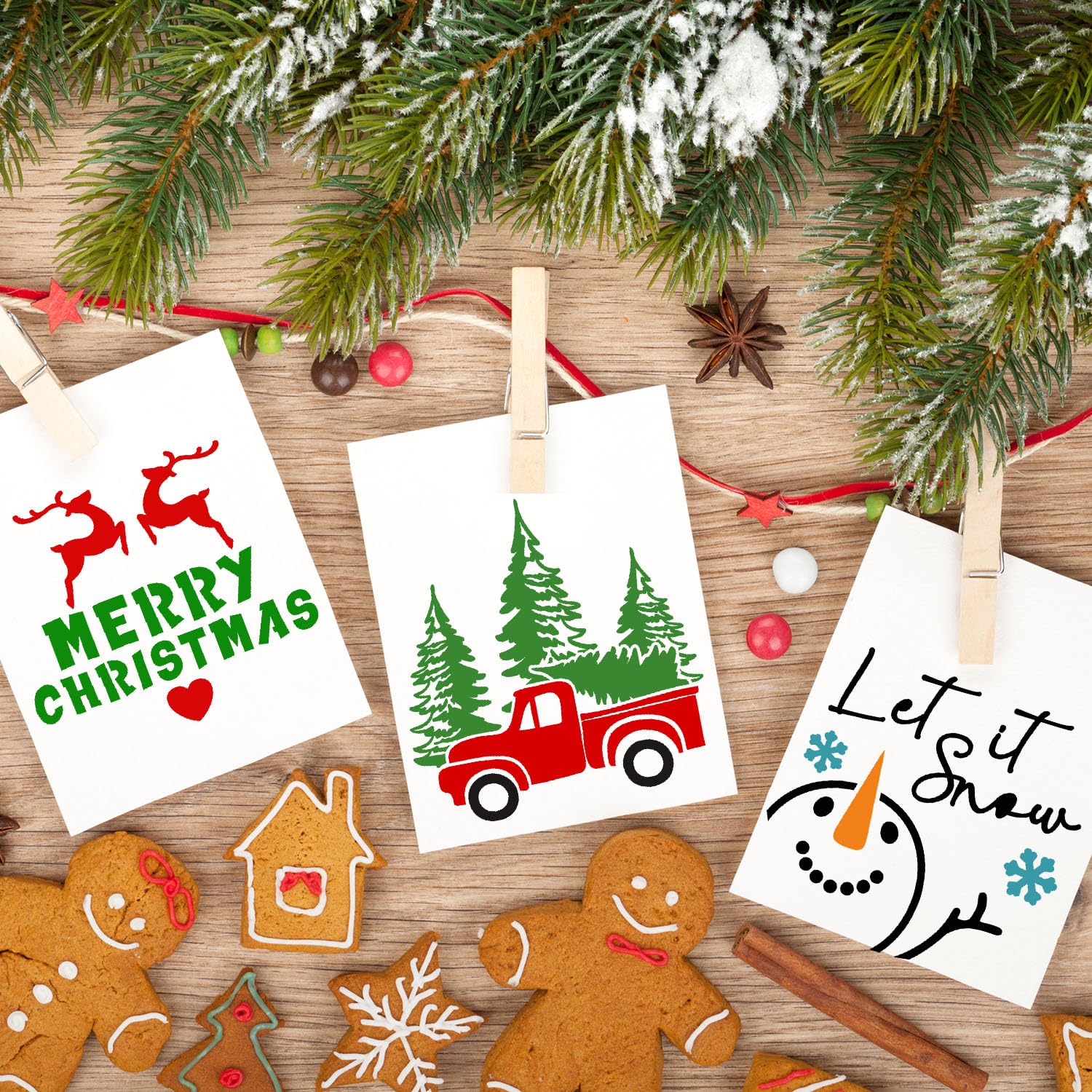 amazon-com-3inch-christmas-stencils-for-painting-on-wood-30pcs-small-christmas-stencil-xmas-holiday-templates-for-christmas-tree-cookie-tiered-tray-coffee-latte-gift-tags-decor-square-3inch-arts-crafts-sewing for Christmas Ornament Stencil Free Printable Amazon.com : 3inch Christmas Stencils for Painting on Wood,30pcs Small Christmas Stencil Xmas Holiday Templates for Christmas Tree Cookie Tiered Tray Coffee Latte Gift Tags Decor(Square 3inch) : Arts, Crafts & Sewing for Christmas Ornament Stencil Free Printable