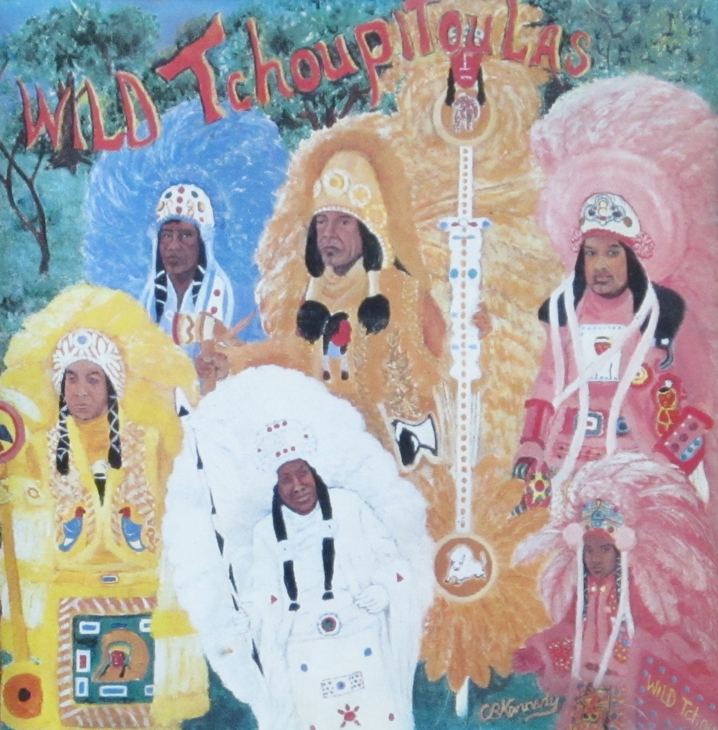 Amazon.com: Wild Tchoupitoulas