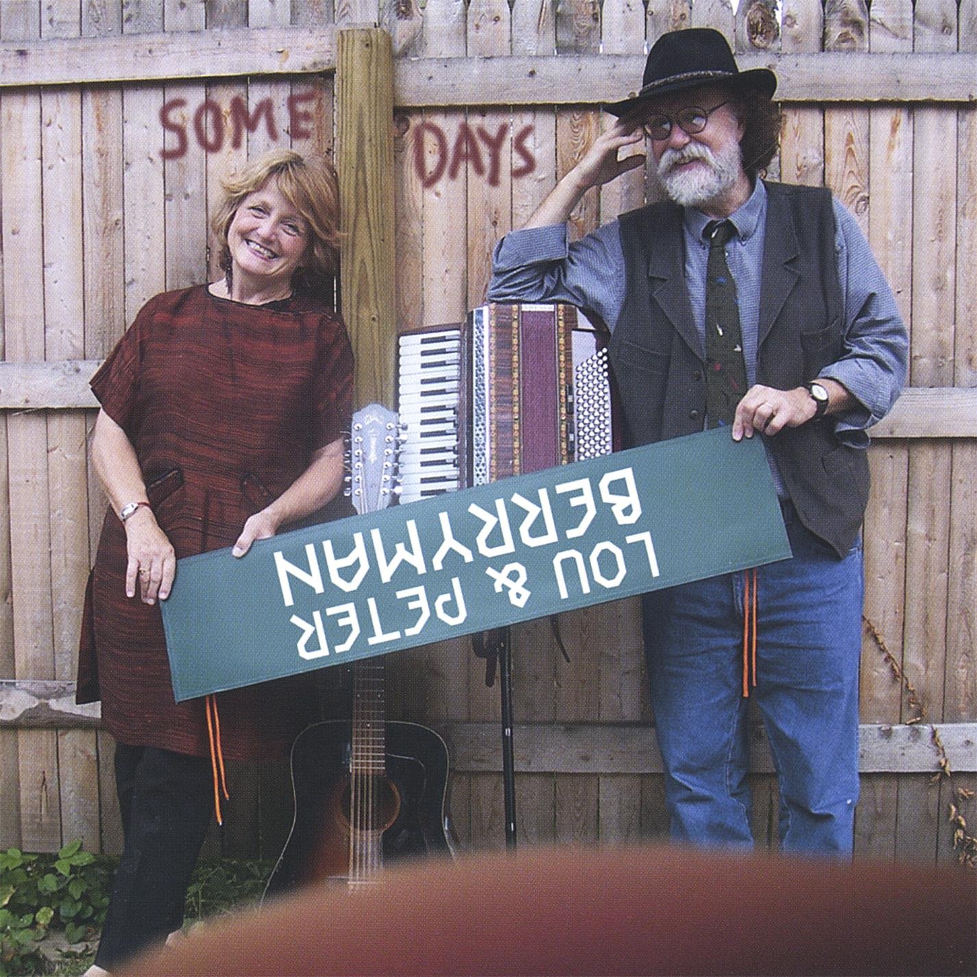 Lou and Peter Berryman