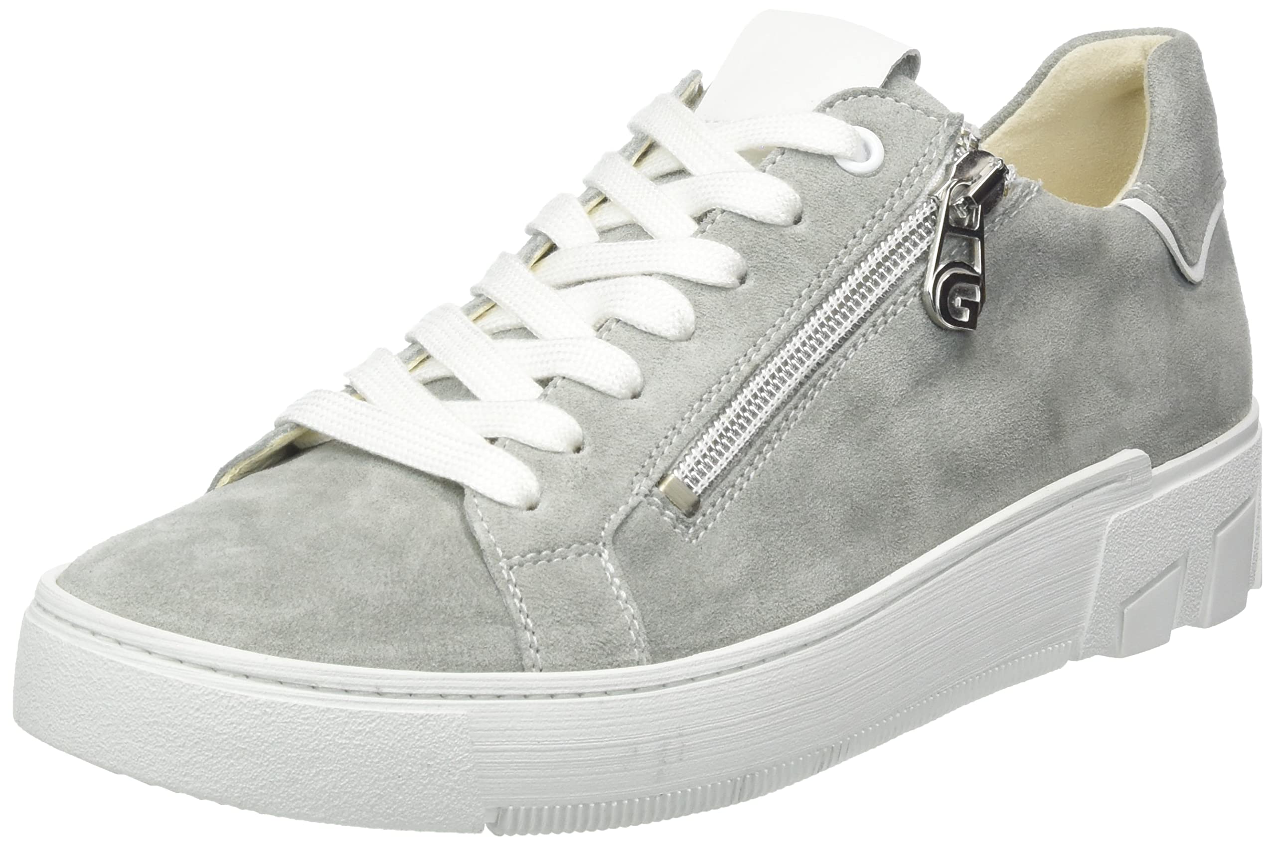 Ganter Giulietta Women's Trainers, Stone, 7.5 UK