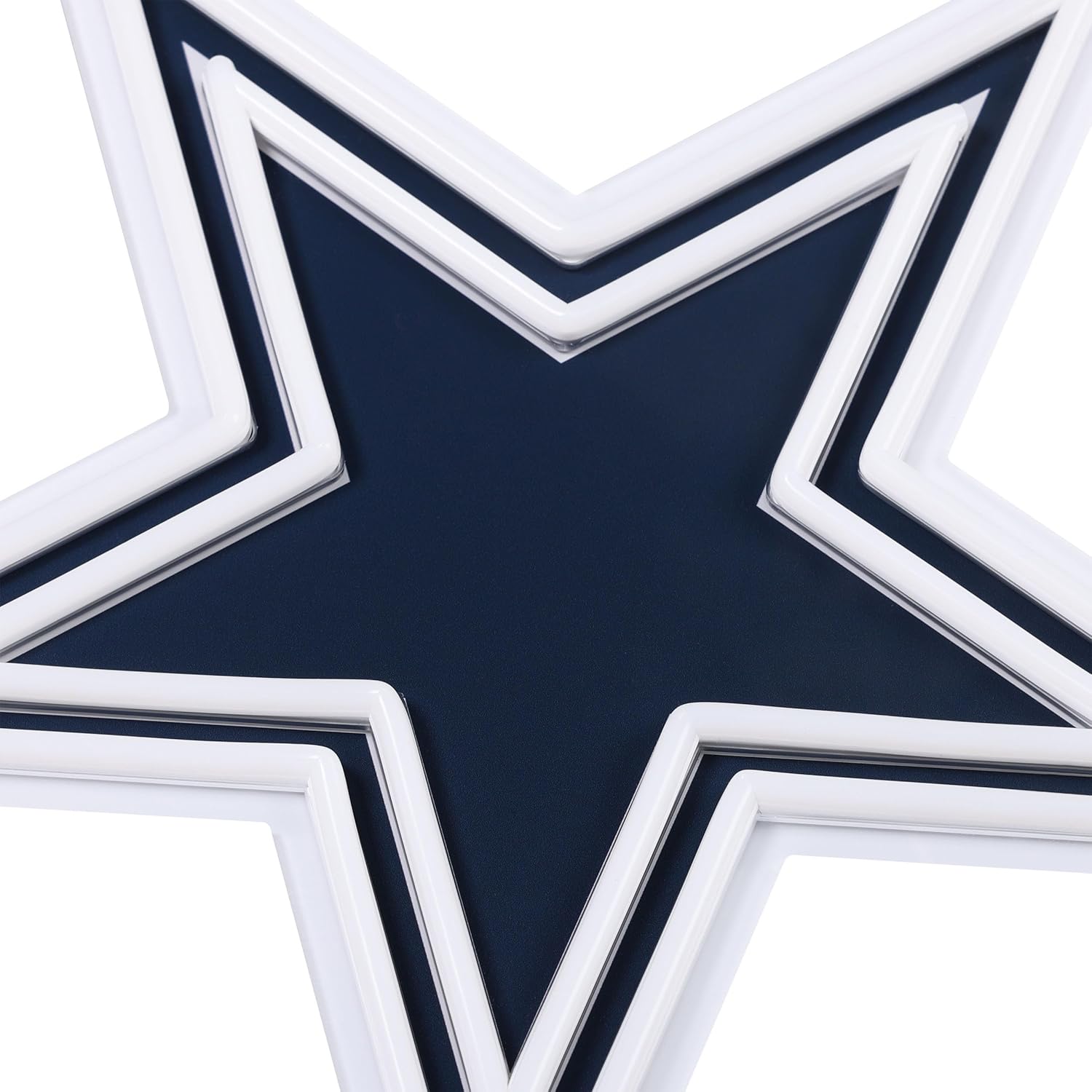 NFL Team Logo LED Neon Light Up Sign