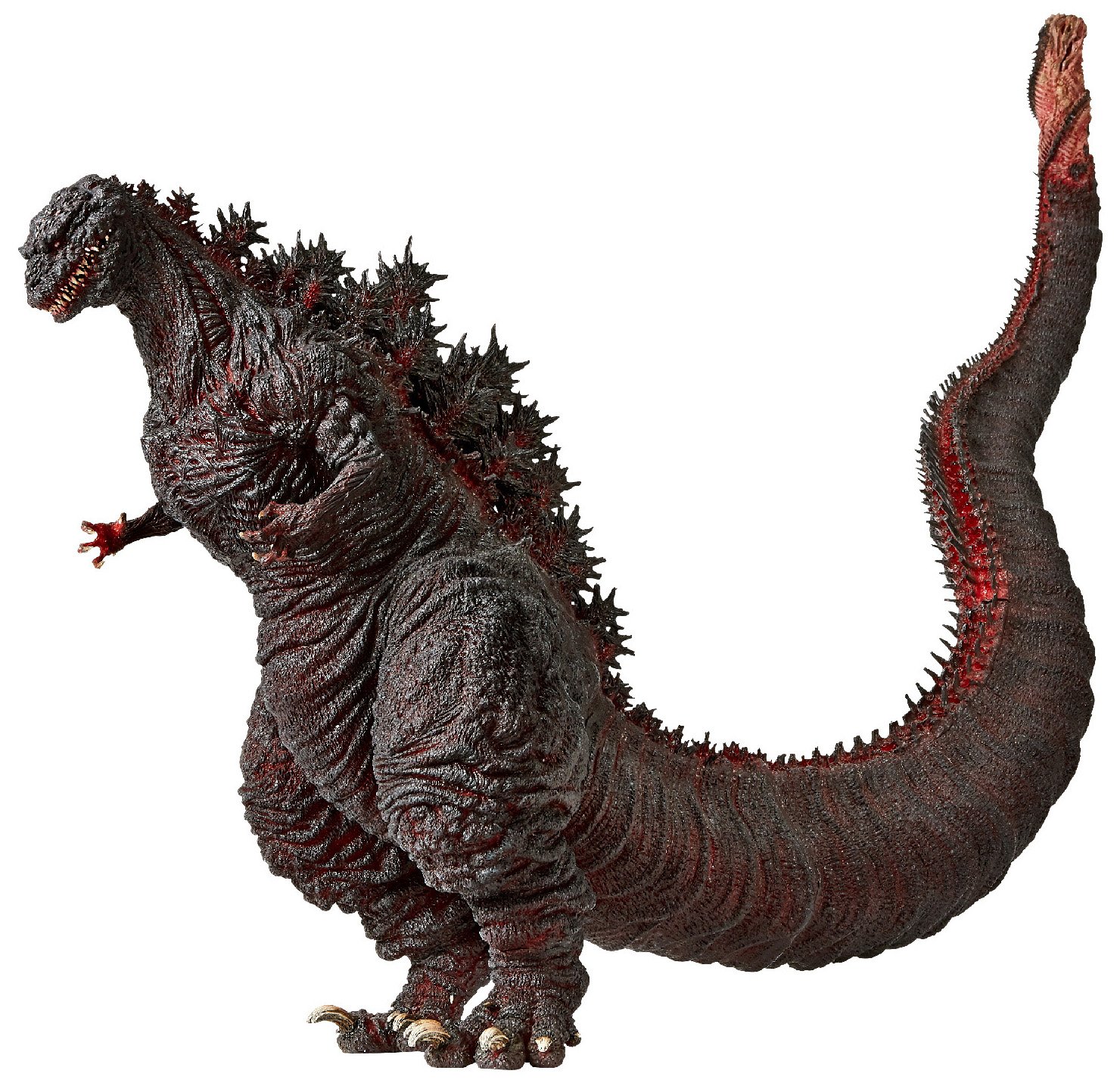 Amazon.co.jp: 庵野秀明プロデュース シン・ゴジラ 第4形態 雛型 