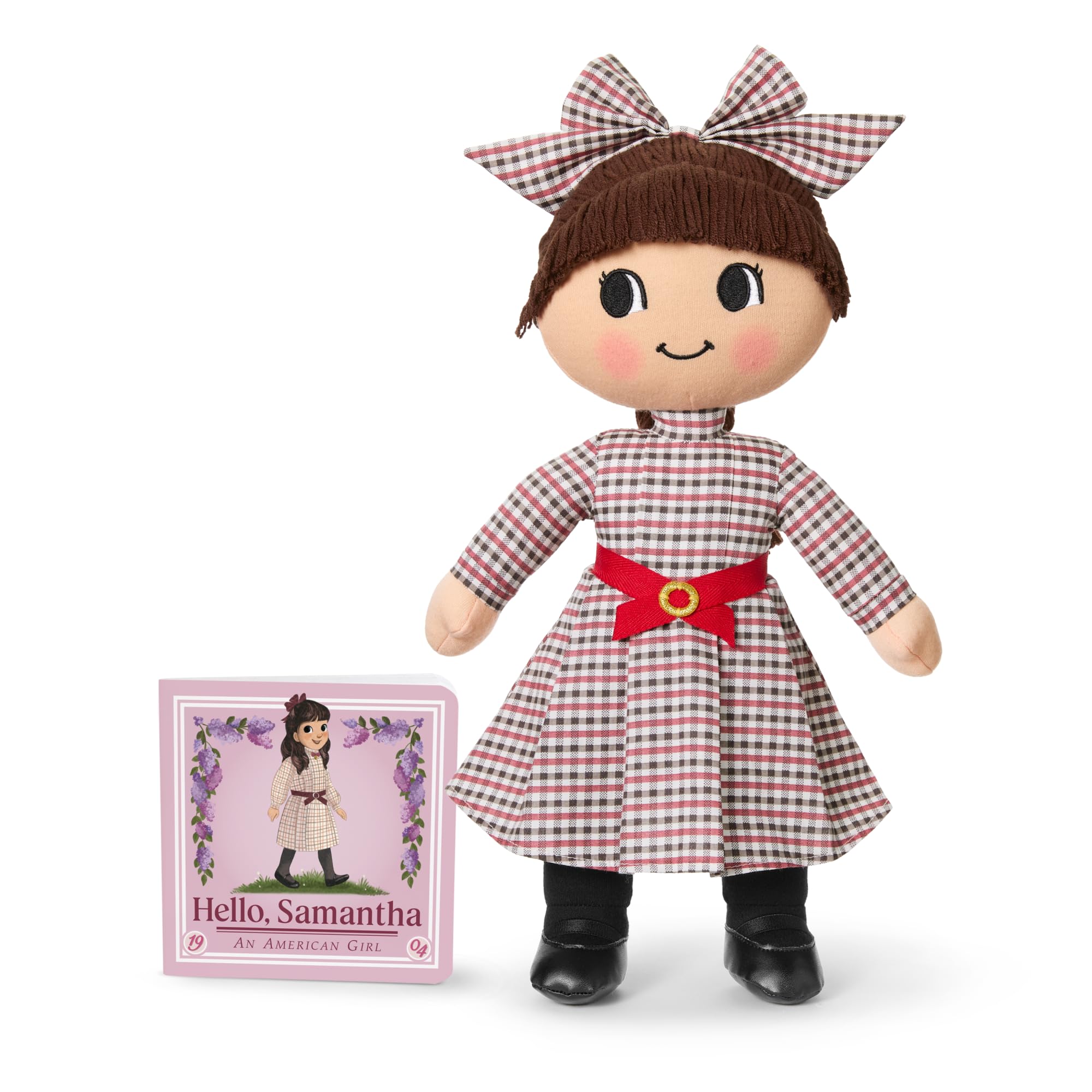 Plush American Girl Dolls Are Here for the Youngest Fans