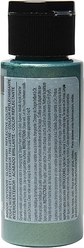 Miniatura 4 de FolkArt Color Shift - Pintura acrílica, 2 onzas, Dragon Flash, 2 onzas líquidas