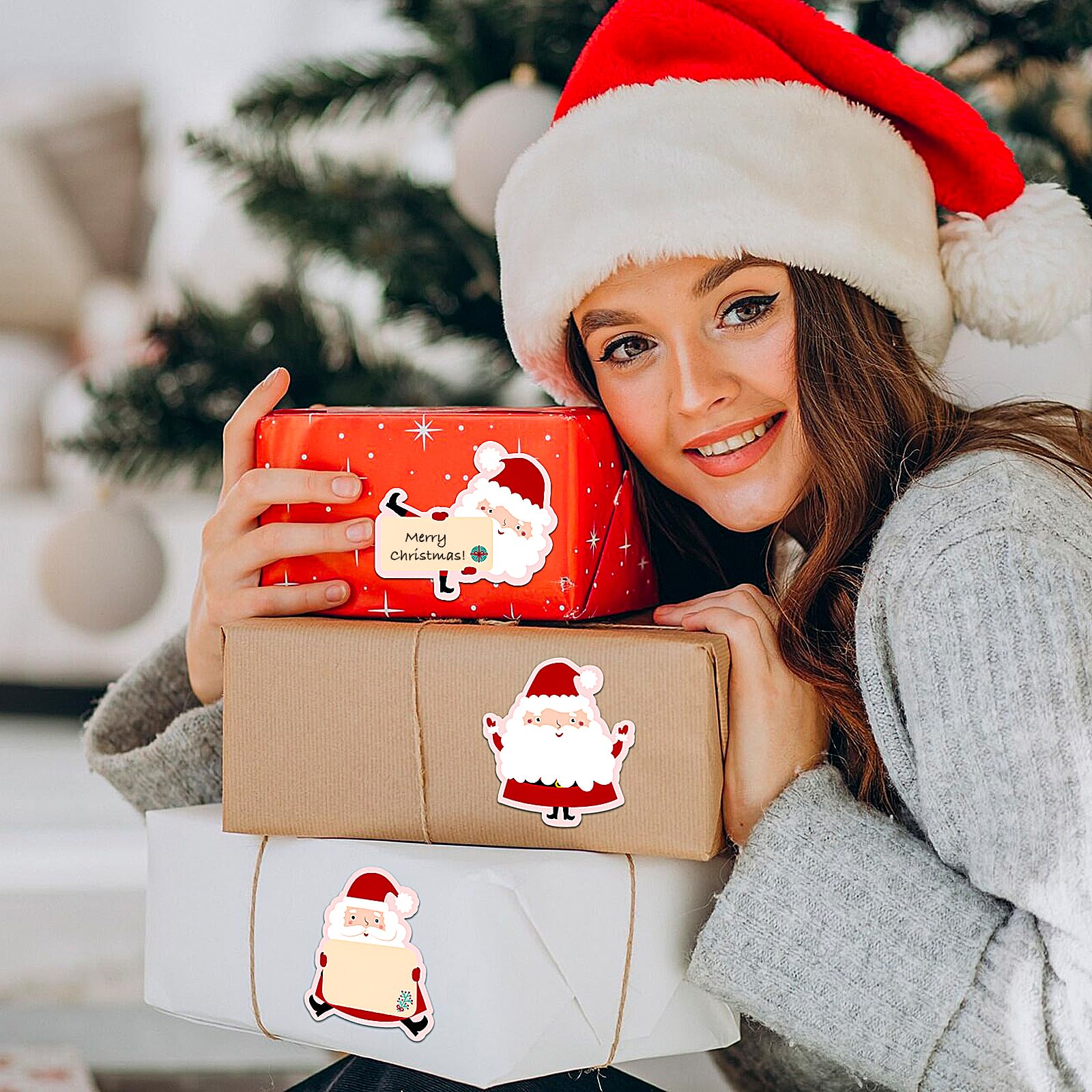 Addobbo Natalizio Personalizzato Per Camioncino Postale | Addobbo Natalizio Personalizzato | Addobbo Natalizio Unico | Addobbo Per Camioncino Postale - Foto 6