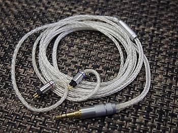 Sounds Good 16芯ハンドメイドリケーブル WhiteSnake WS-TS [2pin-3.5mm] Amazon | 【国内正規品】Sounds Good 16芯ハンドメイドリ