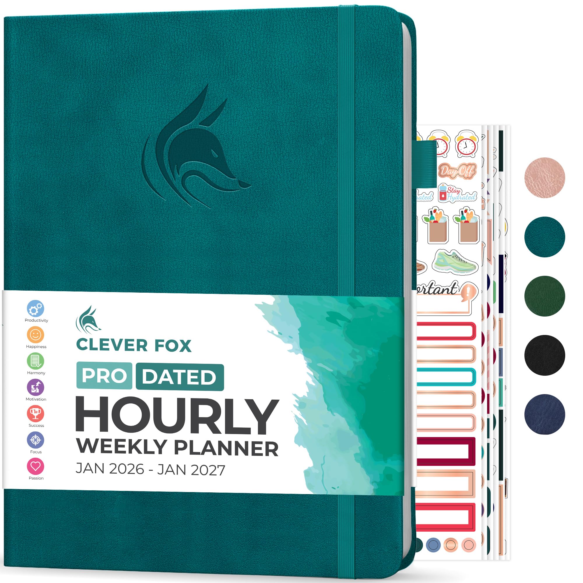 Clever Fox Planner PRO