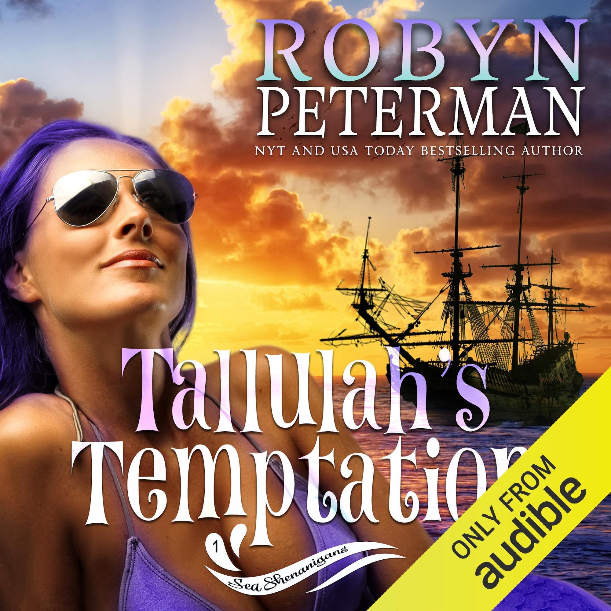 Cover art for Tallulah's Temptation