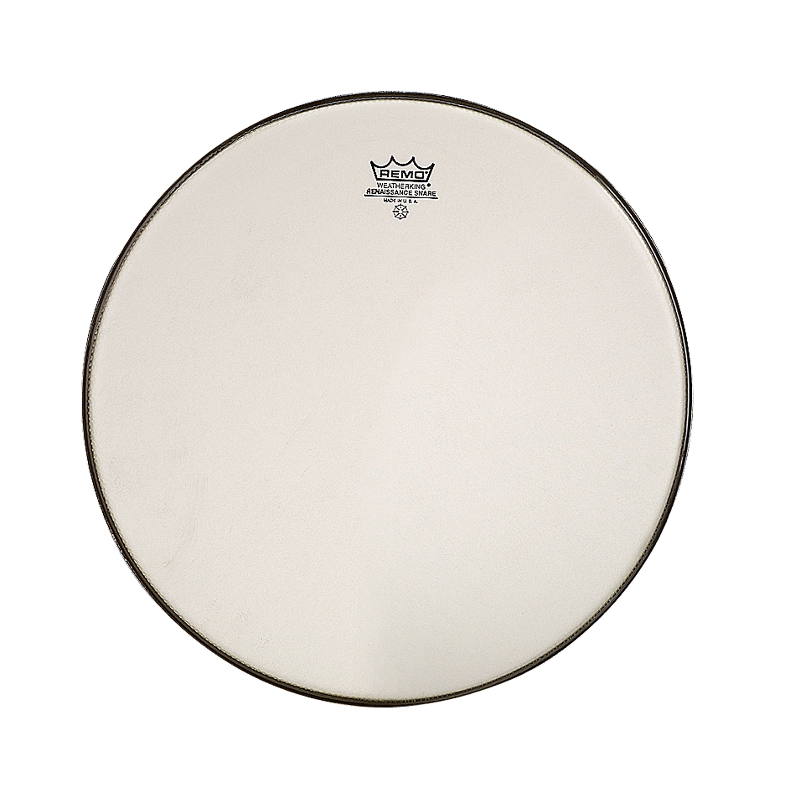 Remo Drumhead Ambassador Renaissance Snare Drum Resonant – 14" – SA-0014-SS