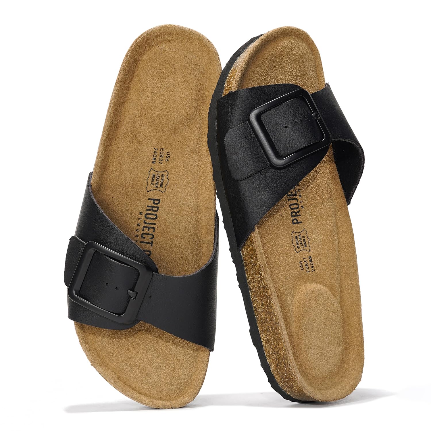 期間限定SALE‼️TODAYFUL Boa Slide Sandals 38 Get Outslide Sandal