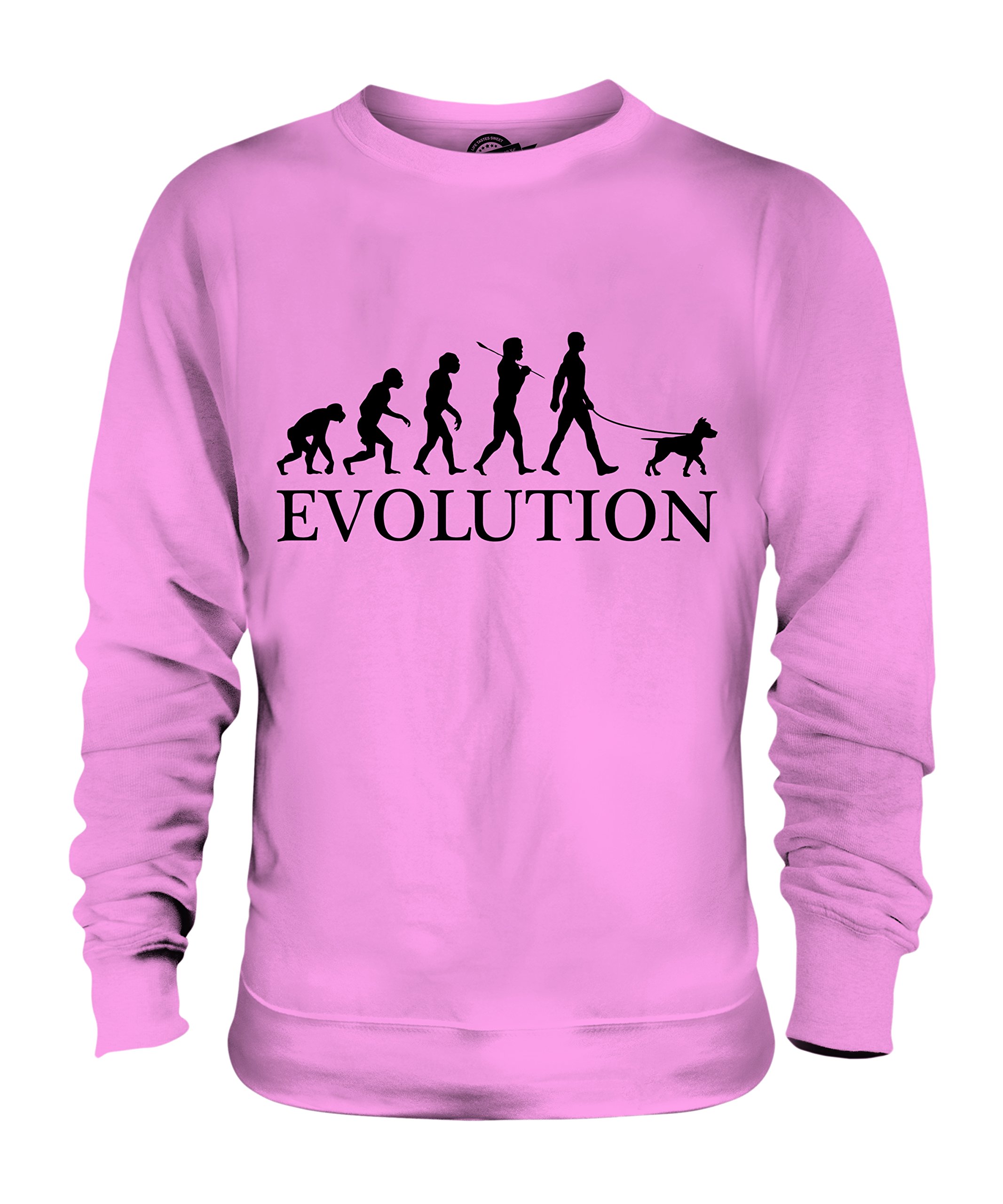 Sweat Pitbull Terrier Évolution idéal pour vos balades canines - 3