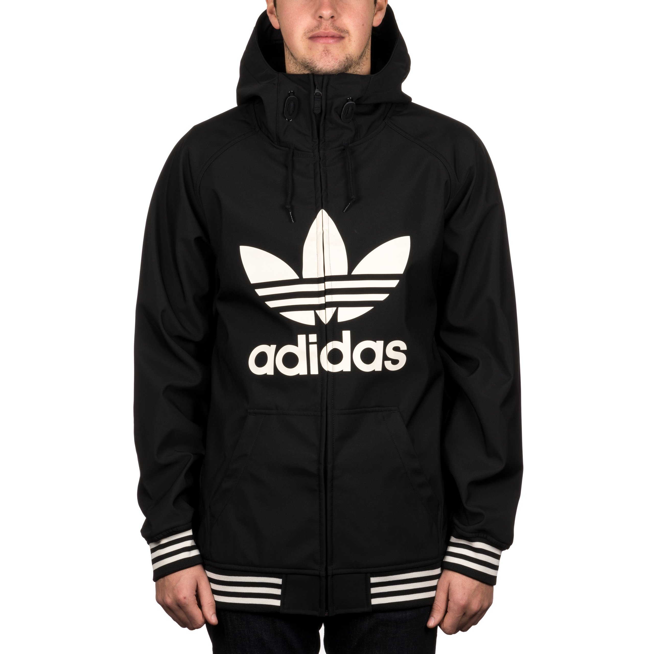 adidas snow jacket