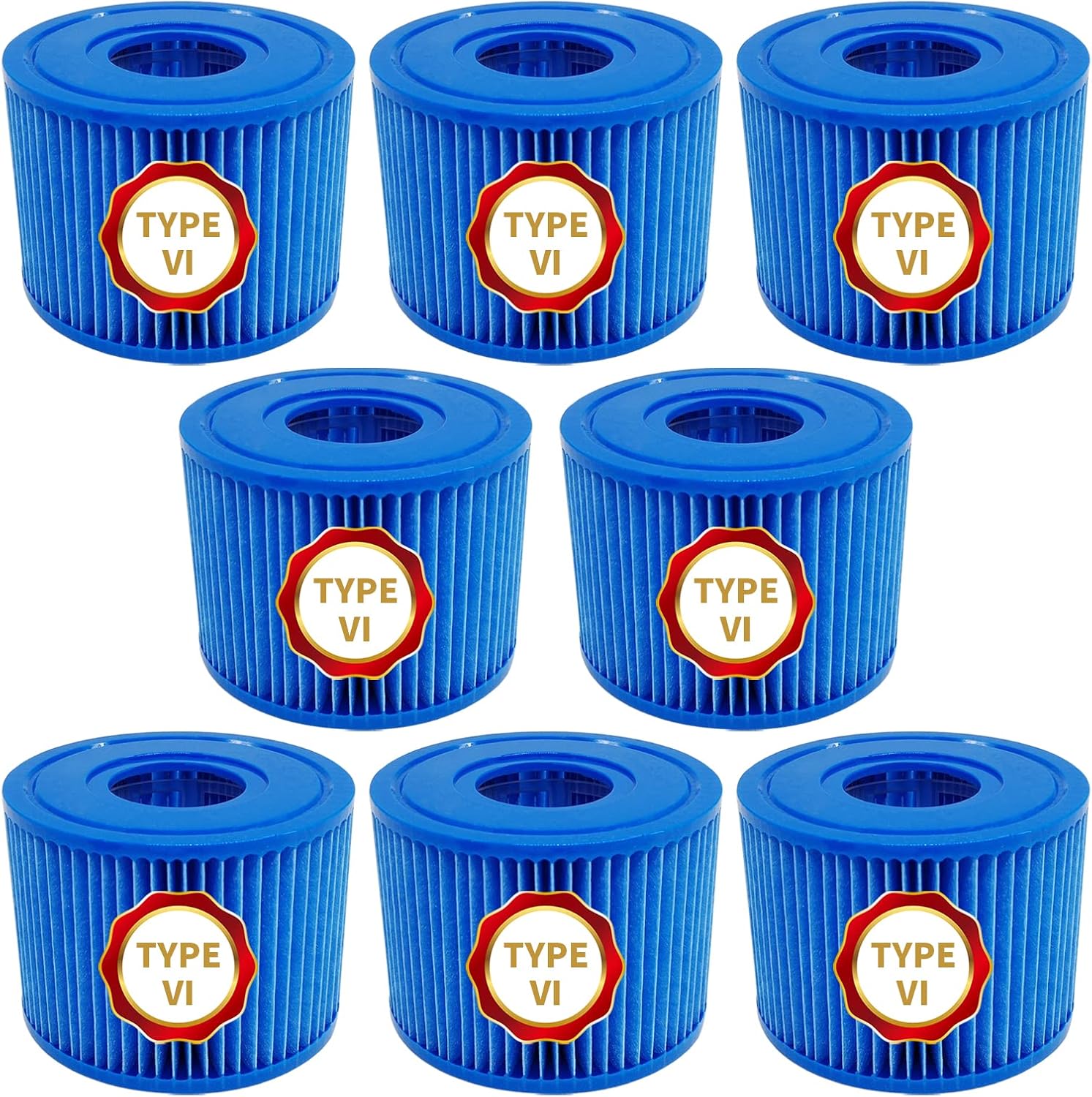 Pool Filters Type VI for Bestway Spa Filter, Pool Filter