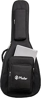 GIG Master Heavy Padded Acoustic Guitar Bag for 38; 39; 40; 41; 42 Inches Guitar Like - Fender; Yamaha; Cort; Ibanez; Xta...