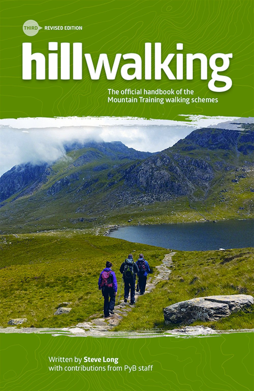 Hillwalking: The Official Handbook of the Mountain Training Walking Schemes s106