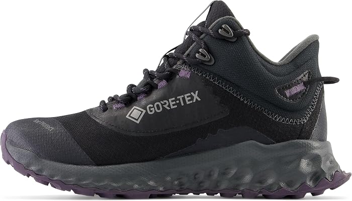 Обувь New Balance Fresh Foam Garoé Midcut GTX — фото 2
