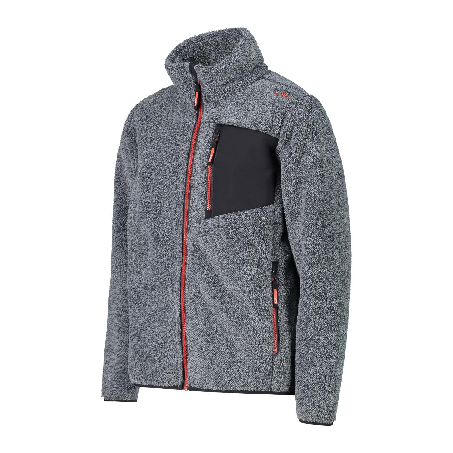 CMP Unisex Kinder Kinderjacke fleecejacke