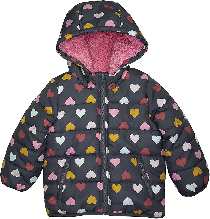 carters fleece jacket