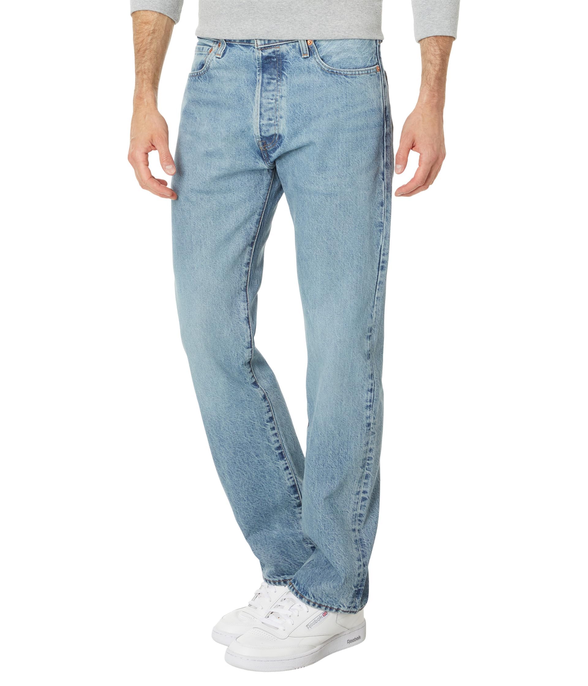 Levi's Men's 501 Original Fit Jeans (Seasonal) — view 10
