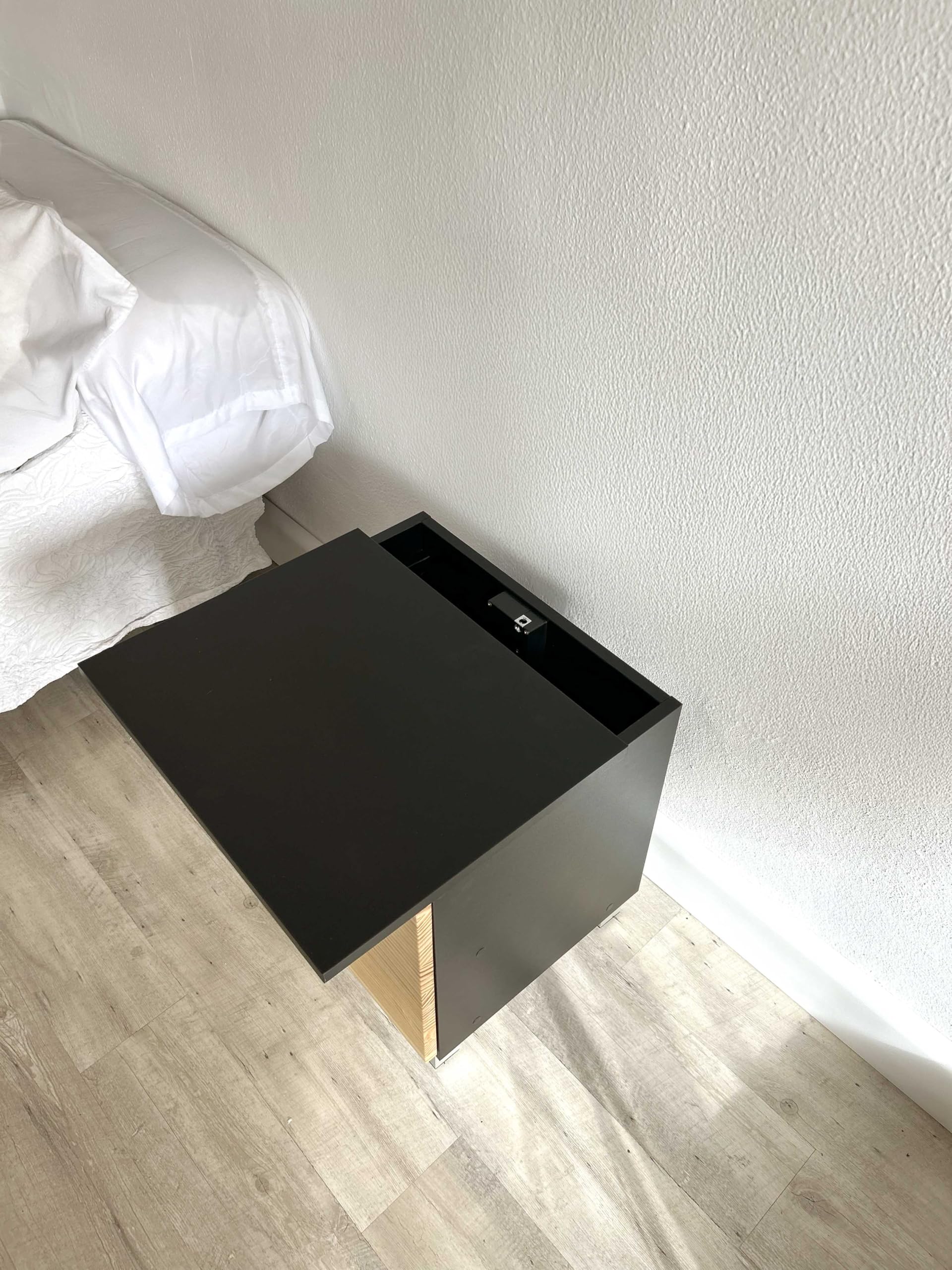 Rangement Secret, Coffre-fort Caché – Conteneurs Cachés Pour Colliers, Bagues, Compartiment Dissimulé En Forme De Banque D'alimentation