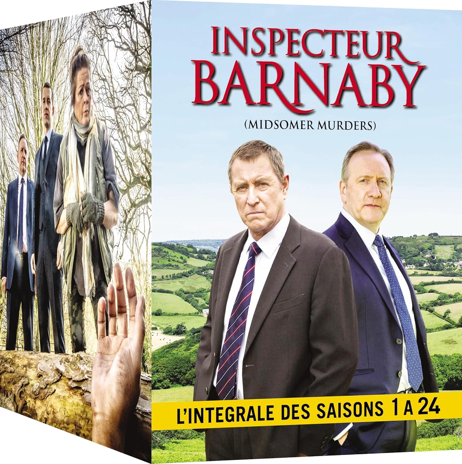 Midsomer Murders Collection - Complete Seasons 1-24 - TV Series 74