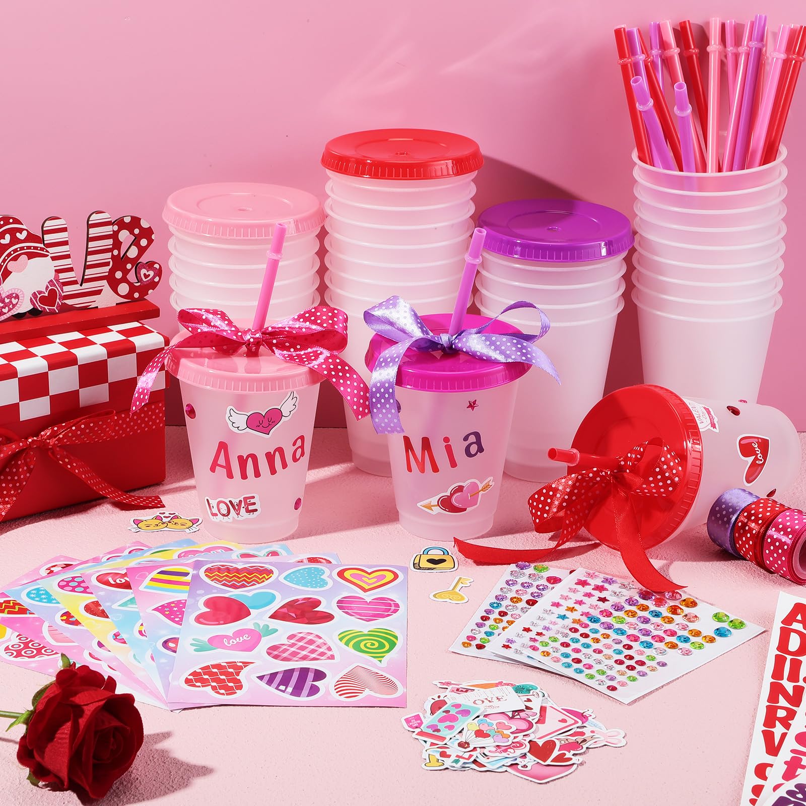 Valentine's Day Gifts For Babies, Toddlers, & Big Kids - Ashley Brooke