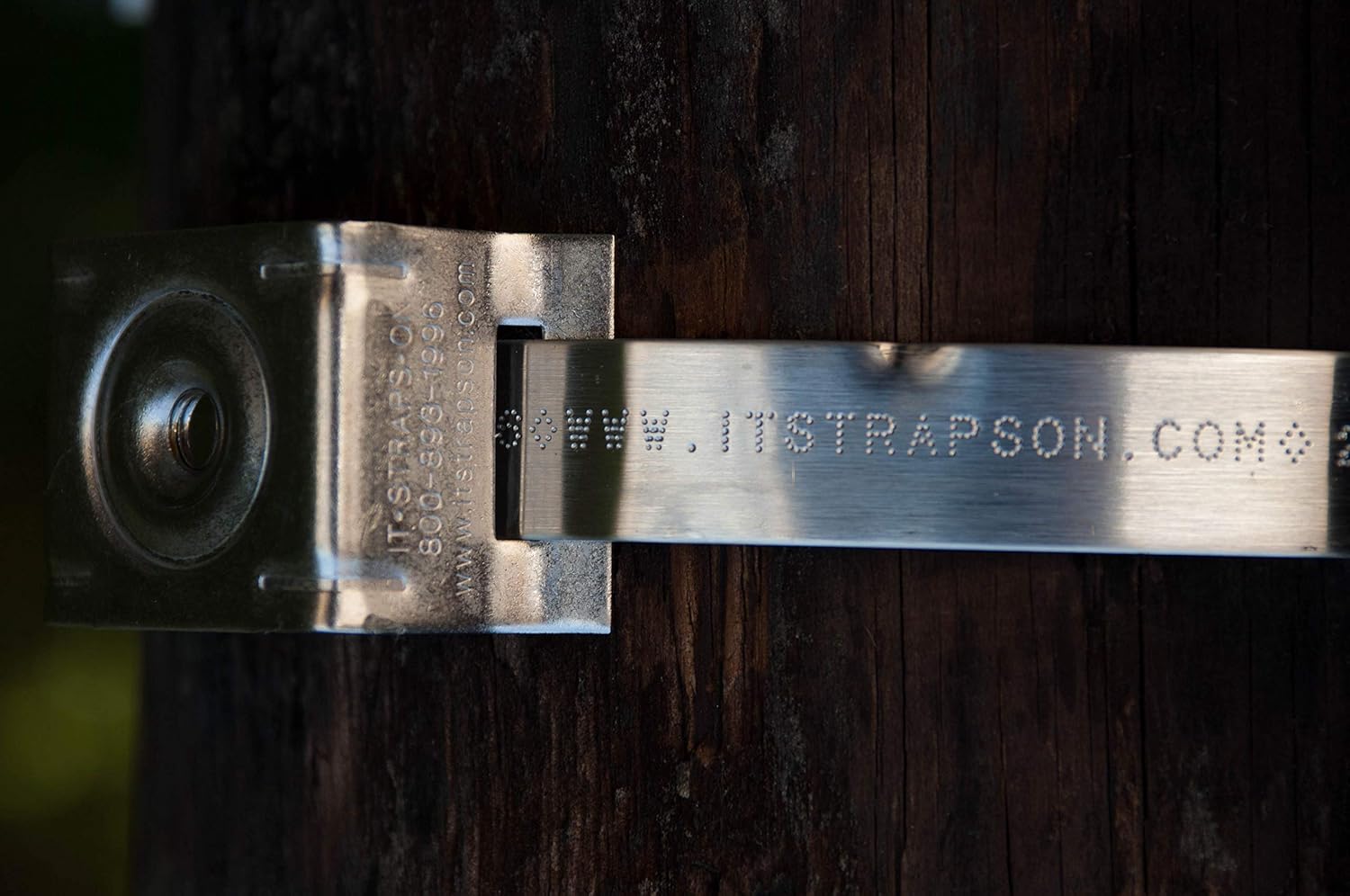 ISO LG181T タイプ201ステンレススチールライトゲージバンド、幅1/2インチ x 厚さ0.20インチ x 100フィートロ