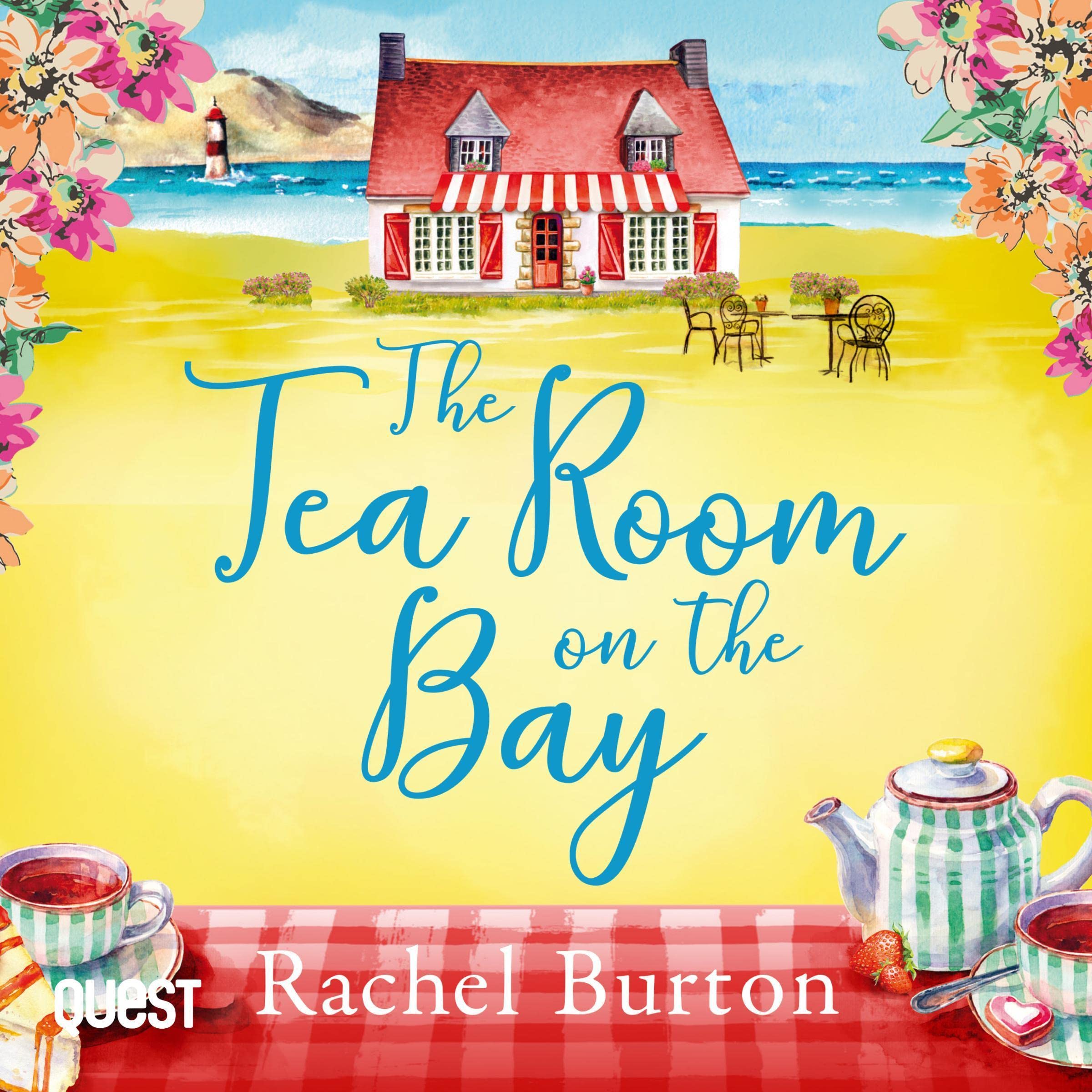Cover art for The Tearoom on the Bay