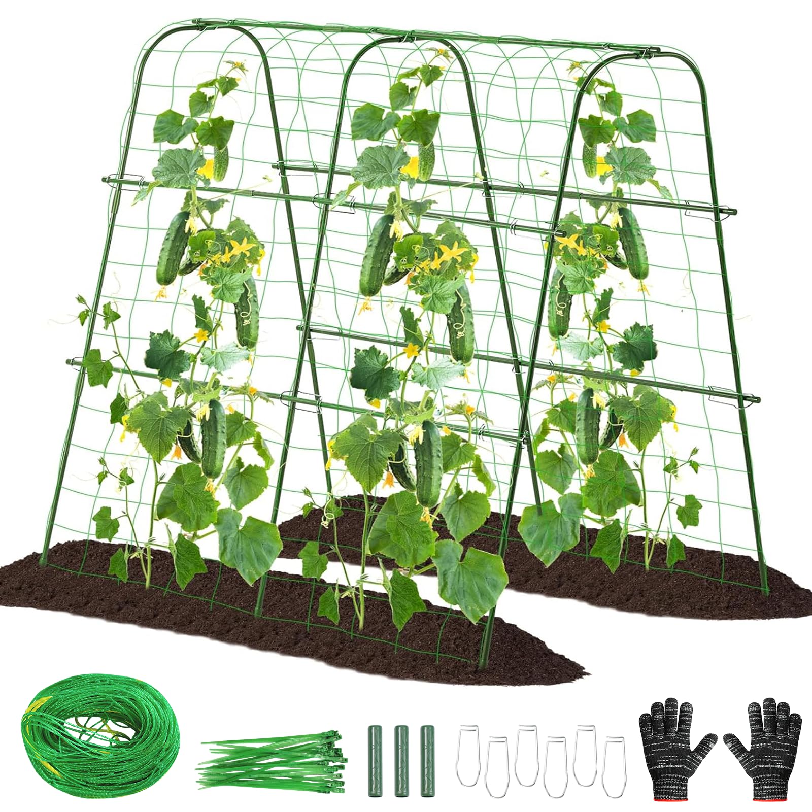 FOLLOOK 48x48 in Trellis Green