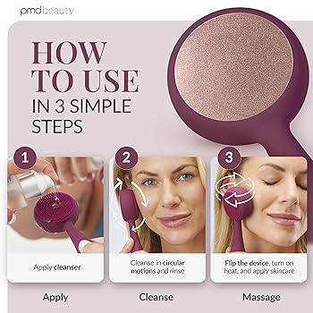 Amazon.com: PMD Clean Pro - Smart Facial Cleansing Device