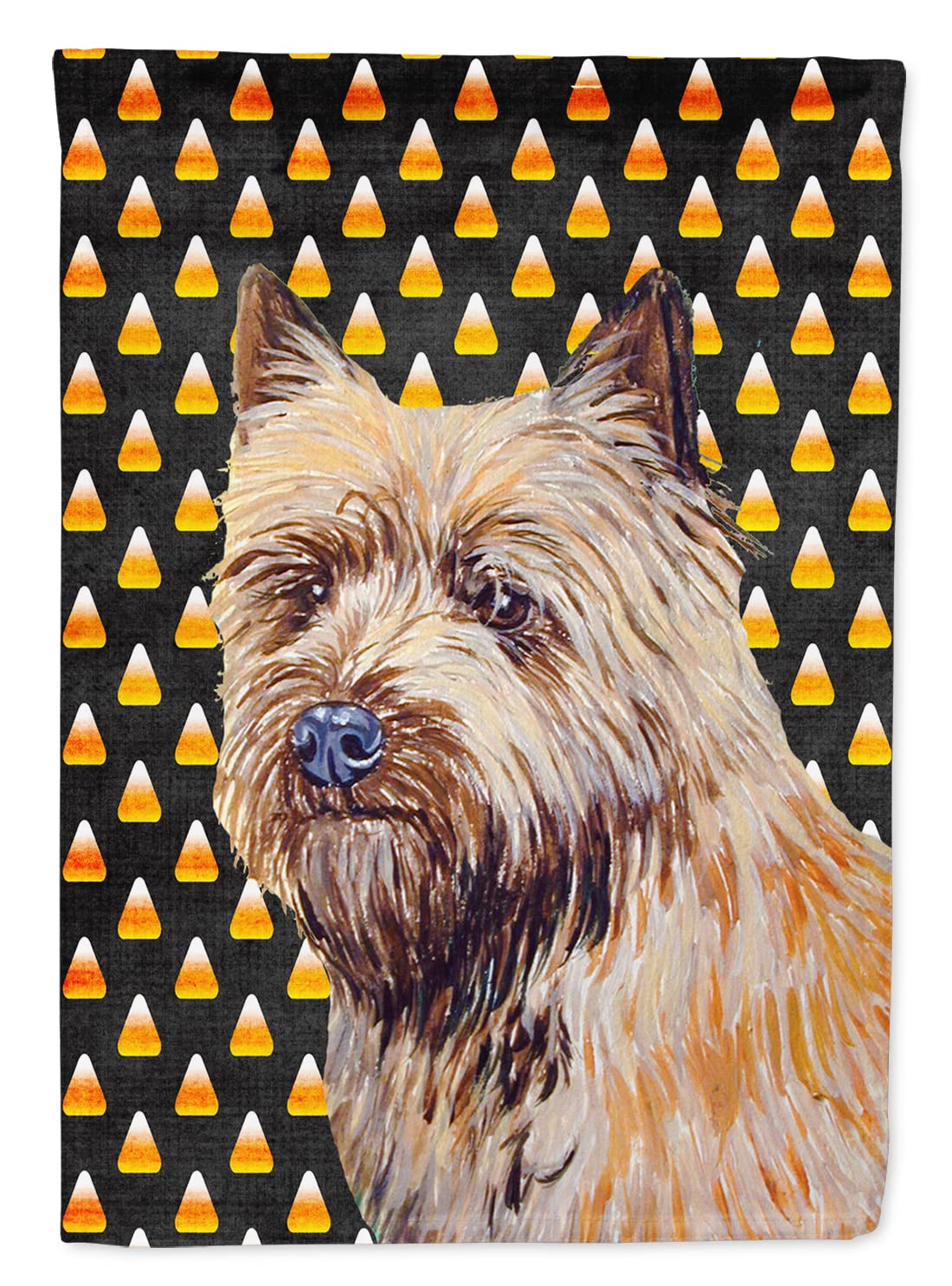 Drapeau Cairn Terrier LH9061CHF grand format multicolore pour décoration extérieure