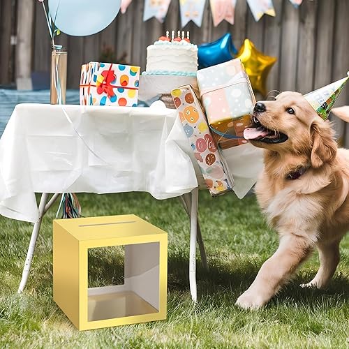 Miniatura 35 de Hxezoc Caja de tarjetas de San Valentín, buzón de cartón para el día de San Valentín para el aula de los niños, día de San Valentín, baby showers