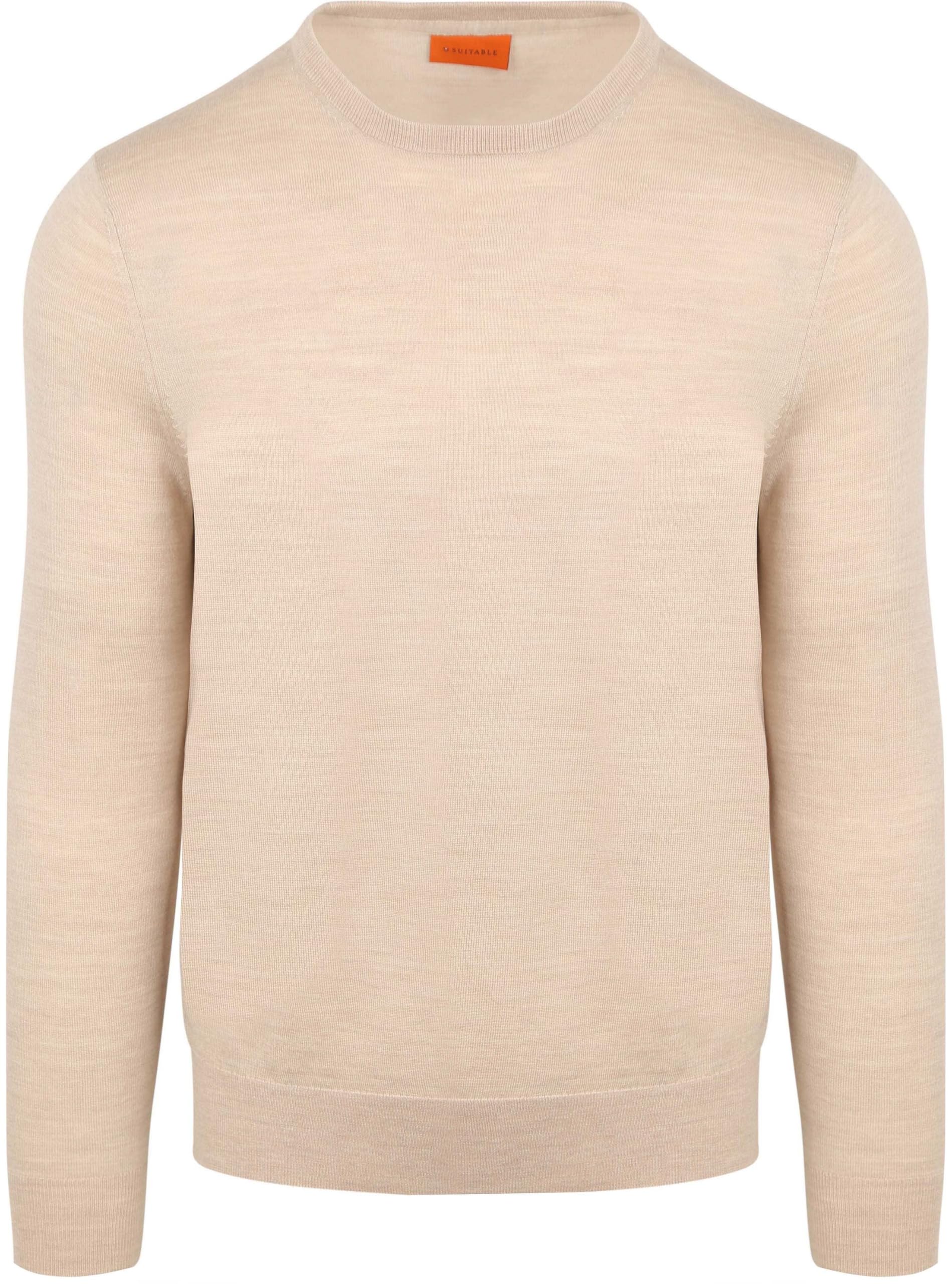 Suitable Merino - Herren - Grösse Modern Fit