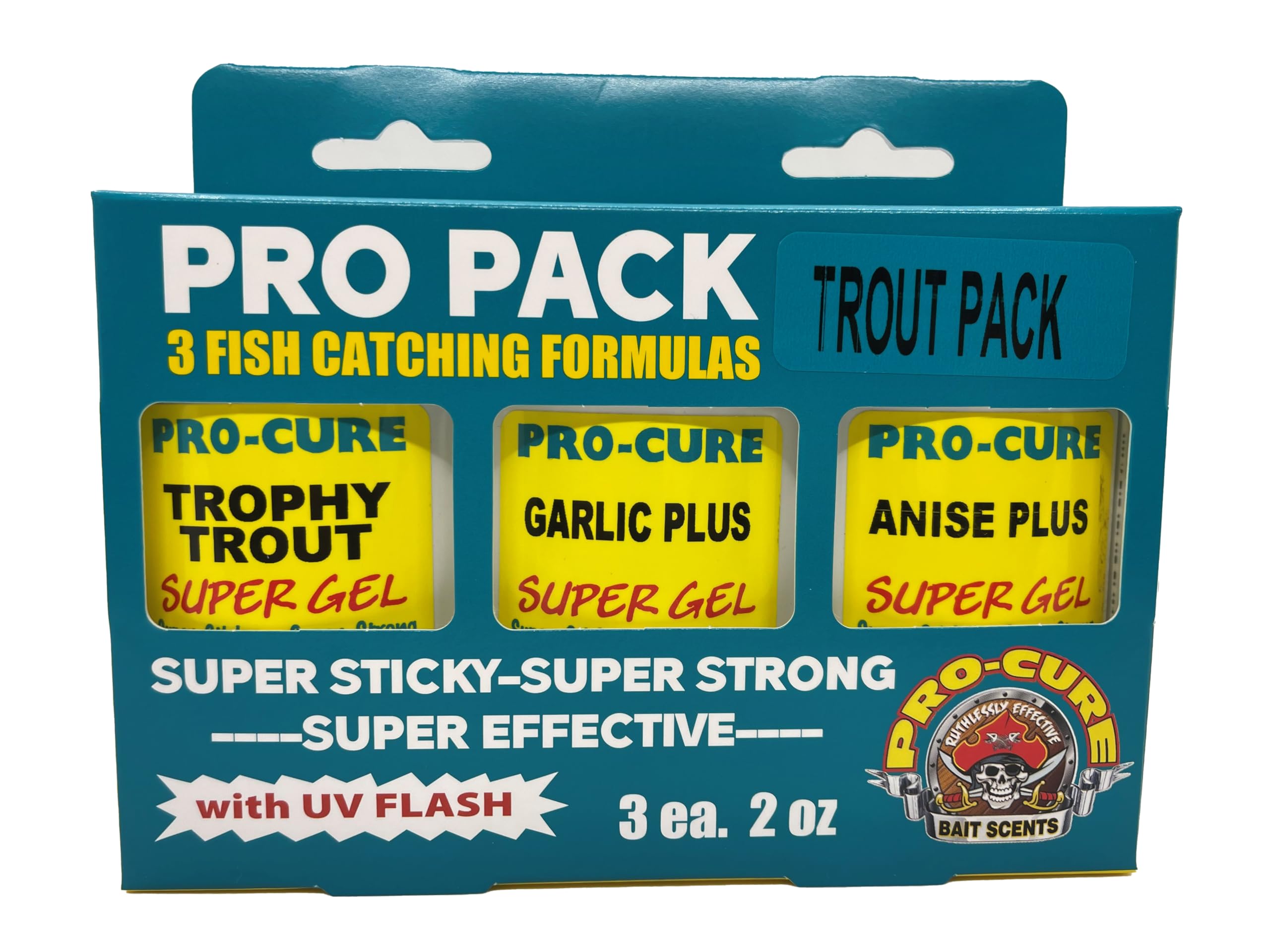 Pro Pack Trout is a Perfect