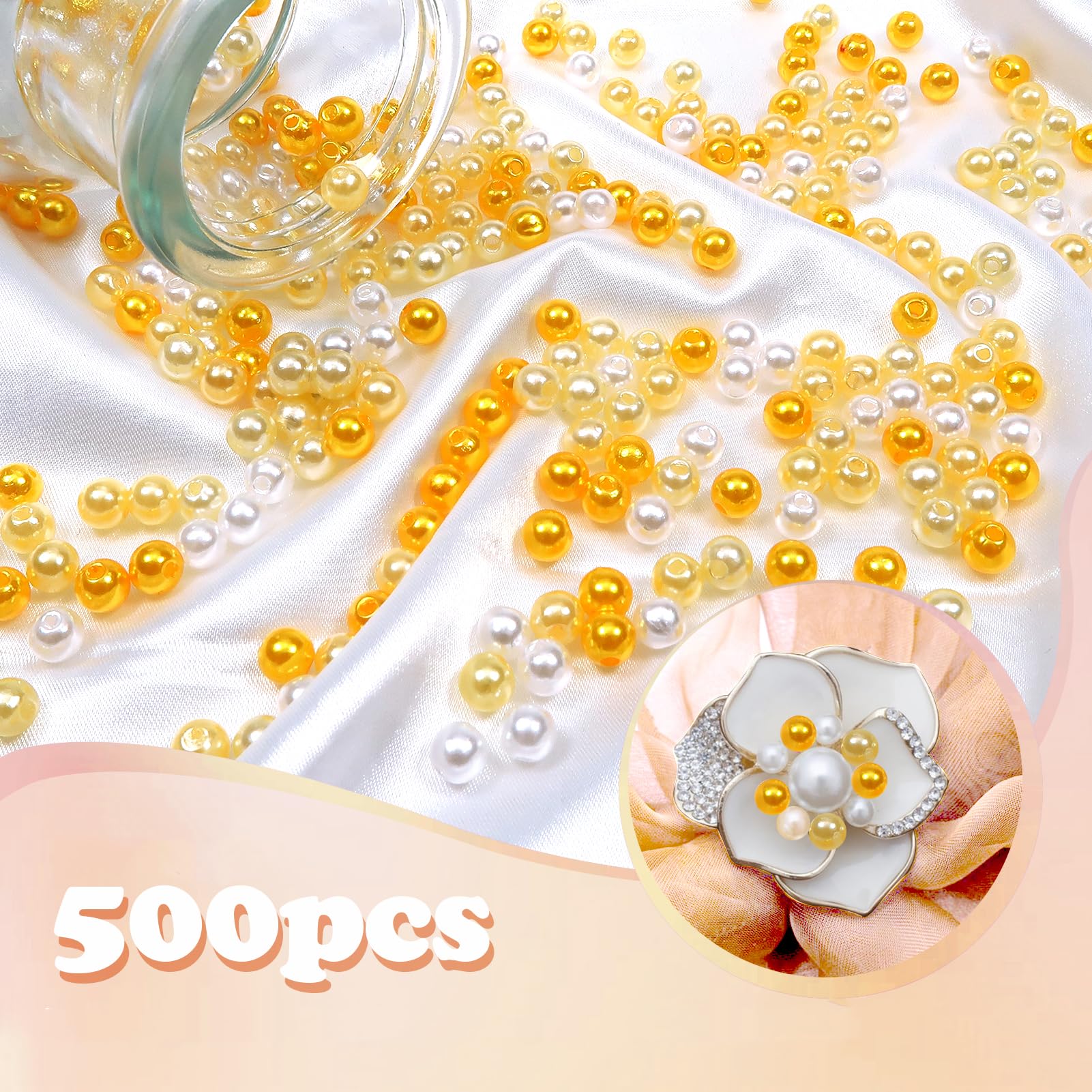 Perles En Bois À Enfiler, Naturelles, Rondes, Avec Trou (20 Mm)[P4619] - Beaux-Arts Et