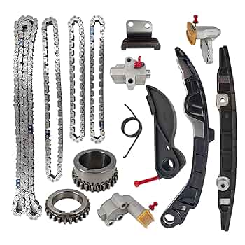 chinchan Proxlex Timing Chain Kit Compatible with Nissan 2017-2024