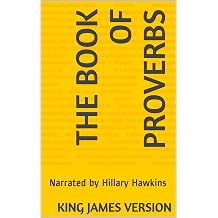 Book of Proverbs Hardcover