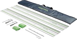 577932 Guide Rail FS FS 1400&sol;2-KP-Set