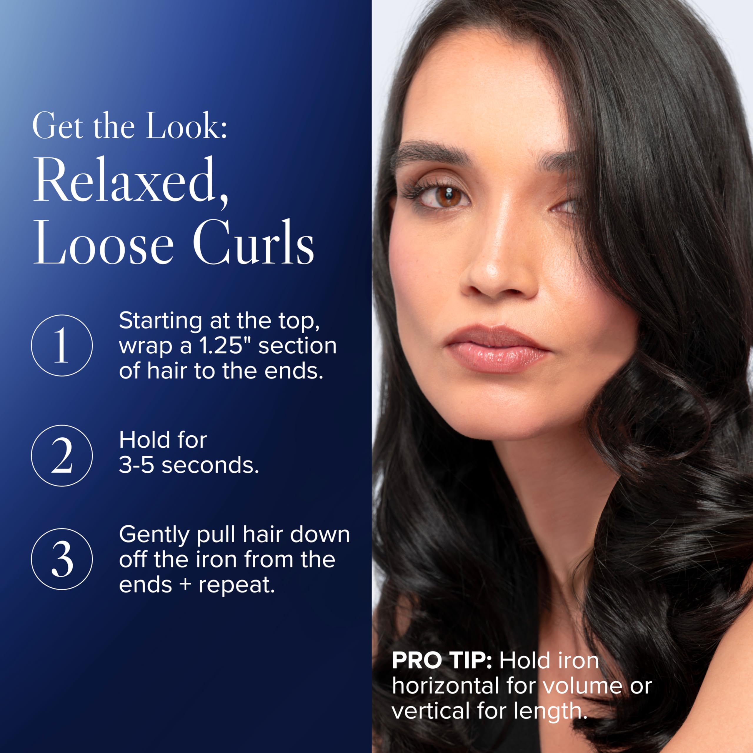 Bio Ionic 3-in-1 Curling Set - Endless Curls! -13