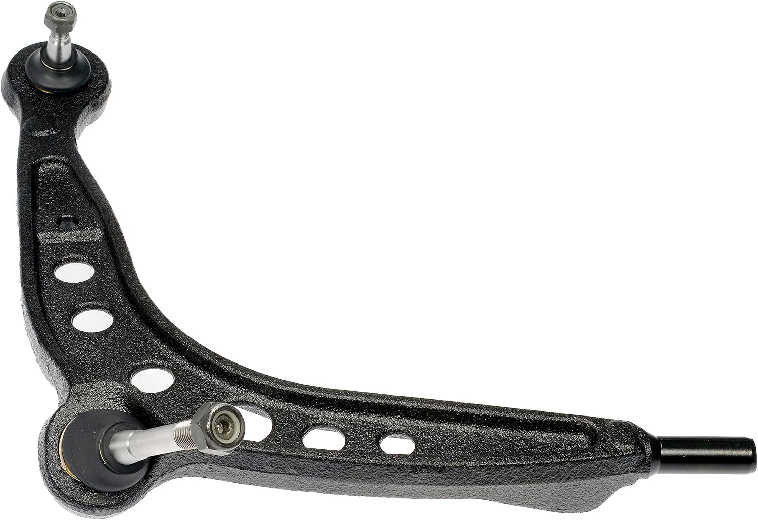 Dorman 520-732 Front Passenger Side Lower Suspension Control Arm and Ball Joint Assembly Compatible with Select BMW Models