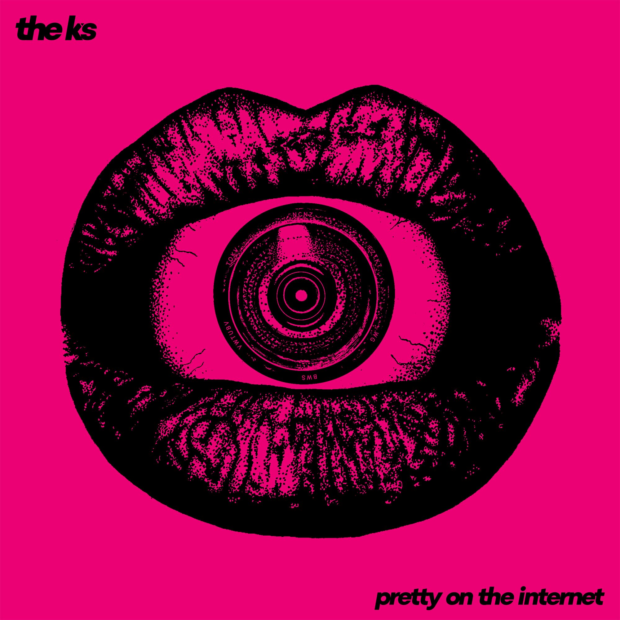 The K's | Pretty On The Internet | CD