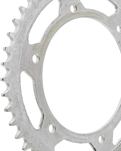 Miniatura 5 de NICHE Piñón de transmisión trasera de 47 dientes de paso 520 para BMW F650GS F650ST 27712345857