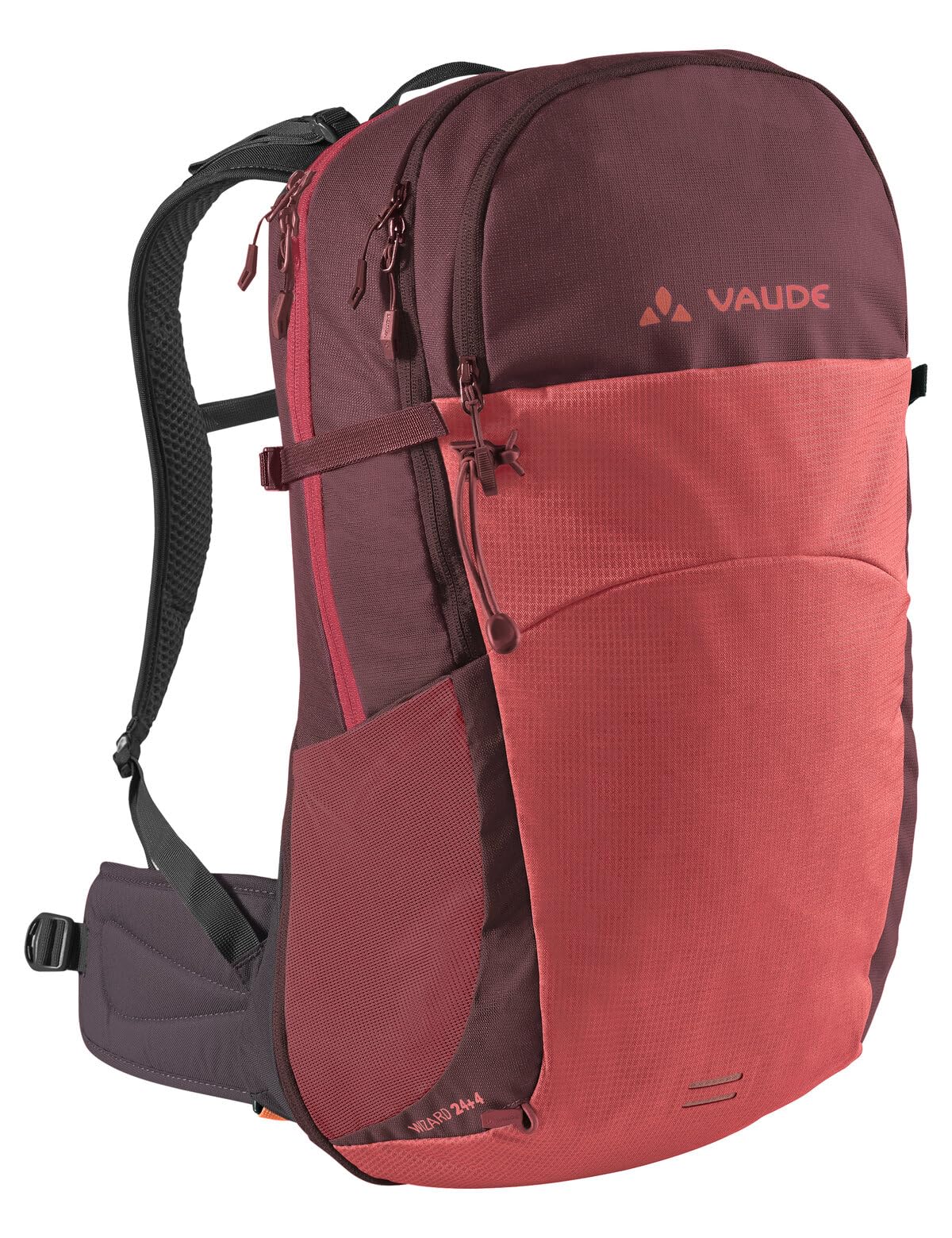 Sac à dos ergonomique VAUDE Wizard 24+4 durable moyenne taille - 8