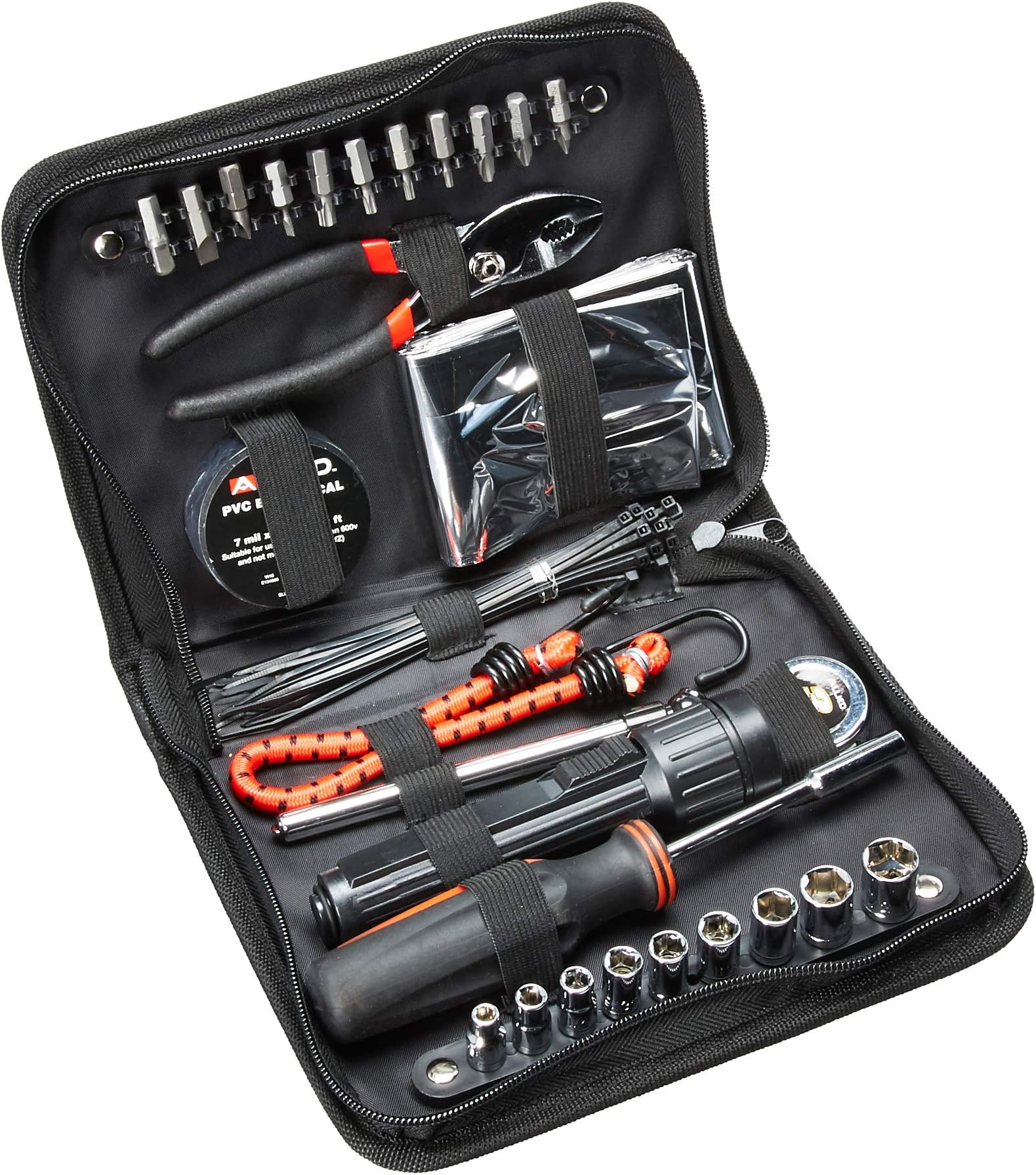 Allied 49064 Automotive Zippered Tool Set
