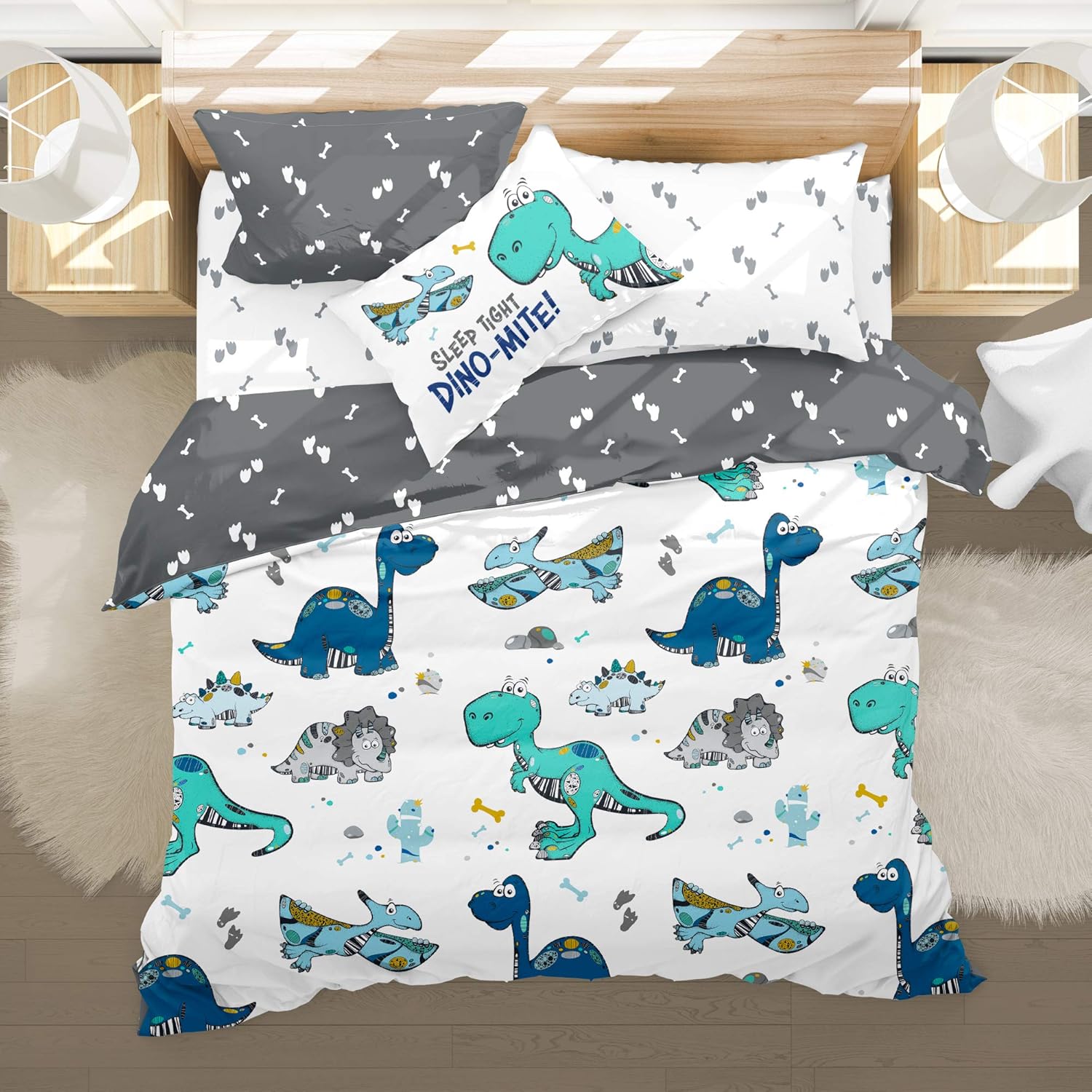 amazon boys bedding